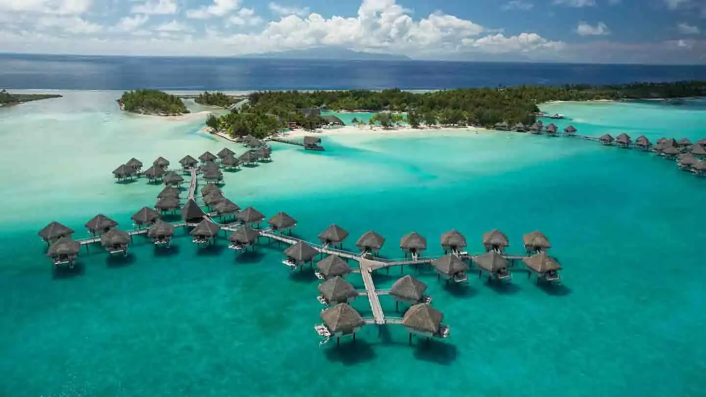 Le Meridien Bora Bora
